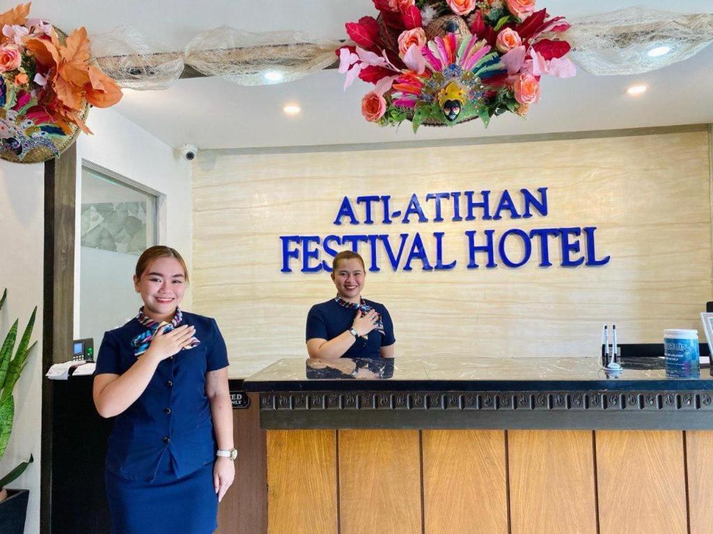 Ati-Atihan Festival Hotel Kalibo Exterior foto