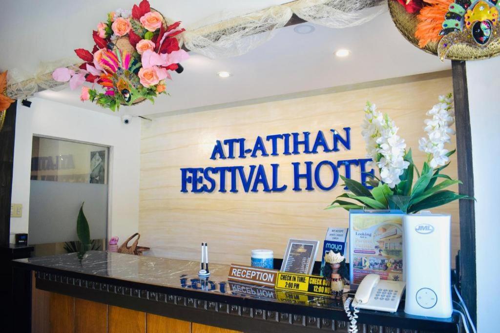 Ati-Atihan Festival Hotel Kalibo Exterior foto