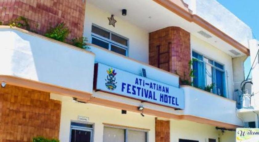 Ati-Atihan Festival Hotel Kalibo Exterior foto