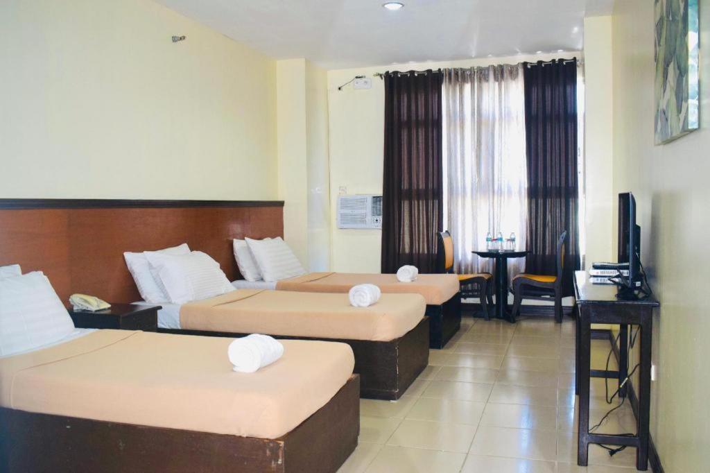 Ati-Atihan Festival Hotel Kalibo Exterior foto